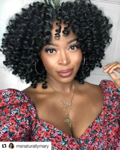 Keisha M.